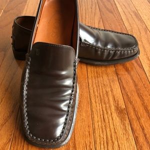 Tod’s Leather Loafers Women’s 7.5